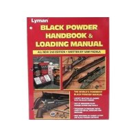 Lyman Black Powder Handbook