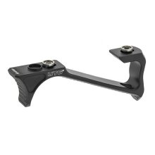 UTG Ultra Slim Angled Foregrip Keymod Black MT-AFGK01