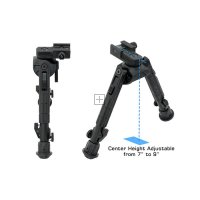 Leapers Bipod: TL-BP01-A