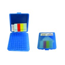 R 8713 RAM CARTRIDGE STORAGE BOX (100) 9mm