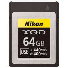 Nikon XQD G-Series 64GB