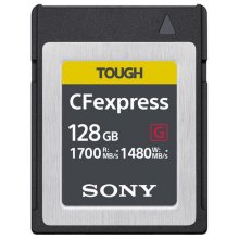 Sony CFexpress Type B 128GB R1700/W1480