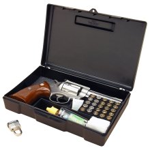 MTM Handgun LongTerm Storage Case 4 Rev