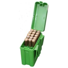 Mtm Ammo Box 20RND BS 223-204 Ruger