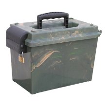 Mtm Sportsman Utility Dry Box (Camo)