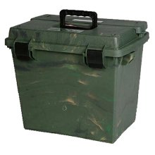 Mtm Sportsmans Utility Dry Box Camo