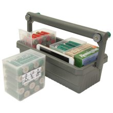 Mtm Shotshell Box Caddy Army Green