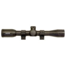 Hawke Fast Mount 4X32MM (Mil Dot Reticle) + Mounts