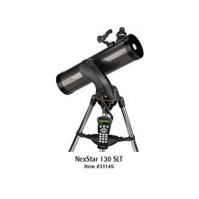 Celestron NexStar 130 SLT Series Reflector Telescope 31145