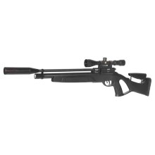 GAMO AIR RIFLE 5.5MM COYOTE BLACKWHISPER