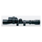 Riflescopes and Sights