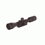 Riflescopes and Sights