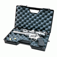 MTM Handgun Case 1 Gun (Up To 8.5 ) Black