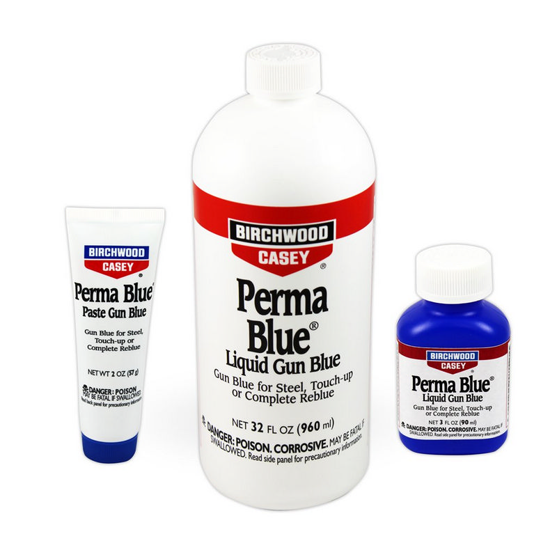 (image for) Birchwood Casey Perma Blue Paste