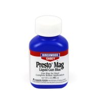 (image for) Birchwood Casey Presto Blue Mag Gun Blue, 3 FL. OZ. Bottle