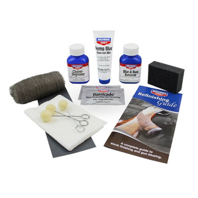 (image for) Birchwood Casey Perma Blue Gun Blue Paste Kit