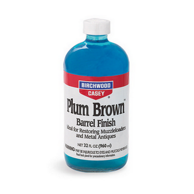 (image for) Birchwood Casey Plum Brown Antique Gun 150ml