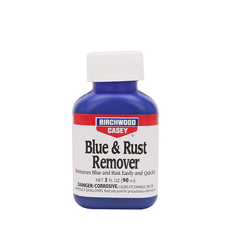 (image for) Birchwood Casey Blue & Rust Remover 90ml