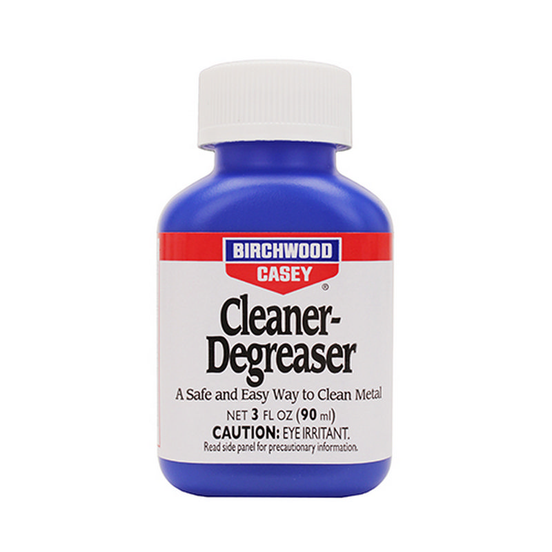 (image for) Birchwood Casey Cleaner Degreaser/Liquid 90ml