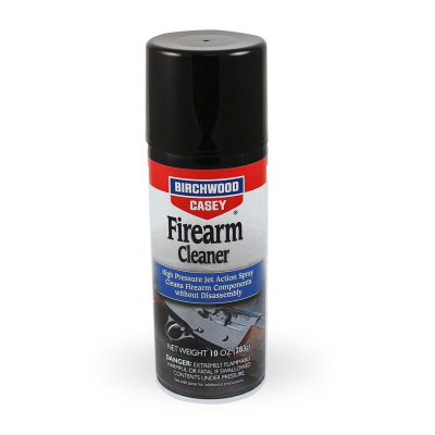 (image for) Birchwood Casey Firearm Cleaner 10 Oz Aero