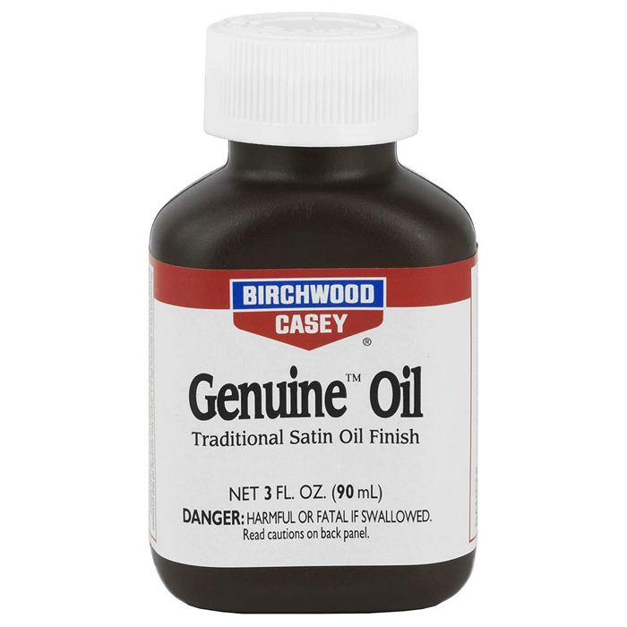 (image for) Bc Genuine Oil Stock Finish 3 Oz