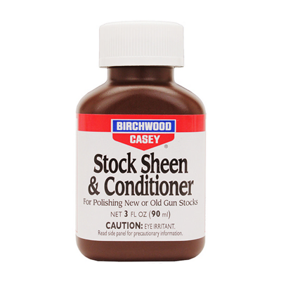 (image for) Birchwood Casey Stock Sheen & Conditioner 90ml