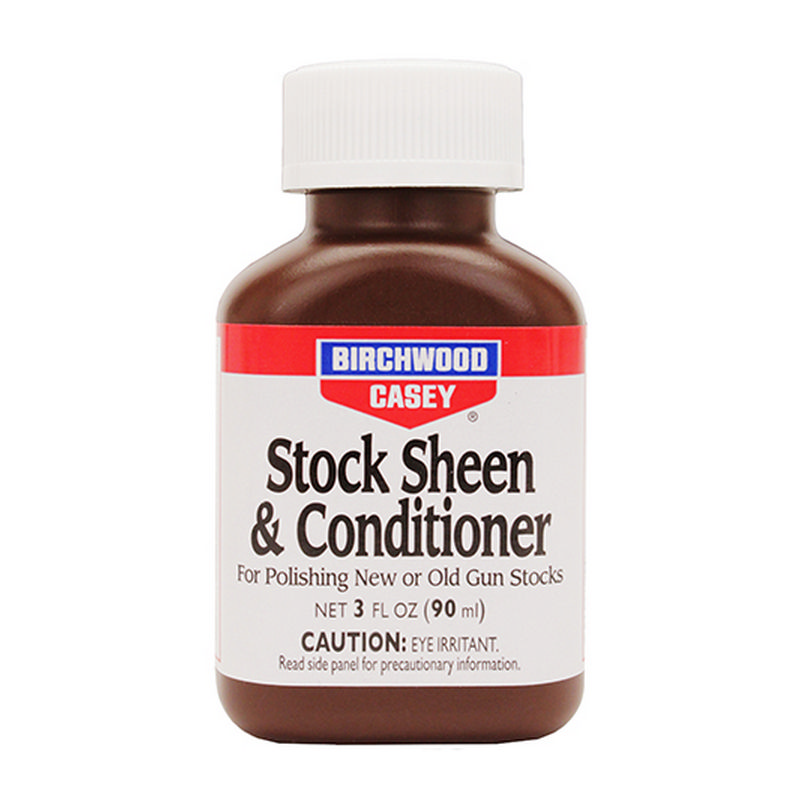 (image for) Birchwood Casey Stock Sheen & Conditioner 90ml
