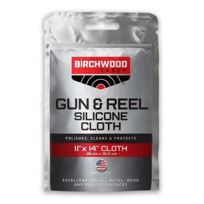 (image for) Birchwood Casey Gun & Reel Silicone Single Cloth
