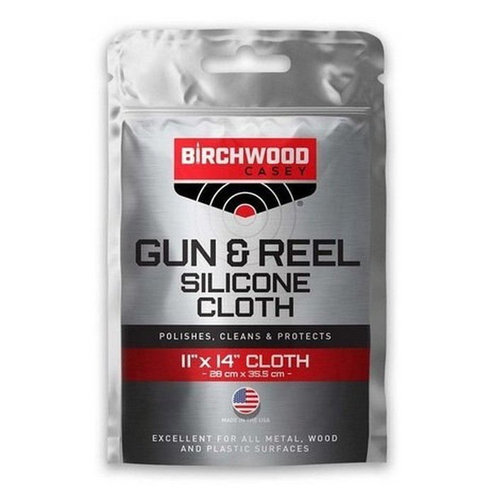 (image for) Birchwood Casey Gun & Reel Silicone Single Cloth