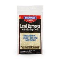 (image for) Birchwood Casey Lead Remover & Polishing Cloth 6x9