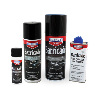 (image for) Birchwood Casey Barricade Rust Protection Aero 6 Oz