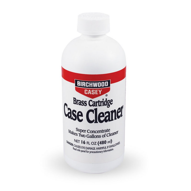 (image for) Birchwood Casey Case Cleaner 480ml Concetrate