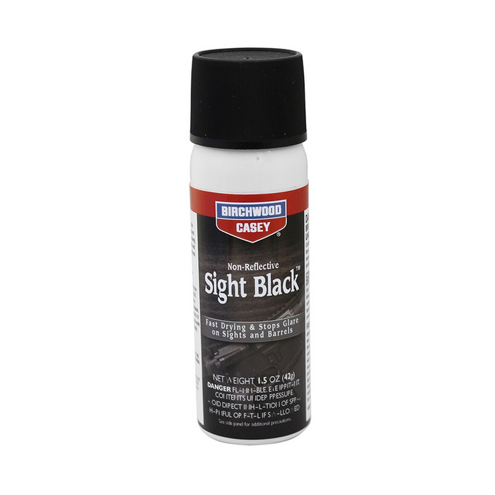 (image for) Birchwood Casey Sight Black 1.25 Oz Aerosol