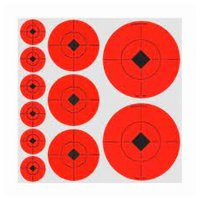 (image for) Birchwood Casey Tatget Spots Asst (10 Sheets - 110)