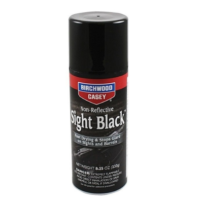 (image for) Birchwood Casey Sight Black 8.25 FL. OZ. Aerosol
