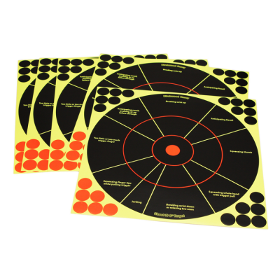 (image for) Birchwood Casey SNC 12 Handgun - 1 Target