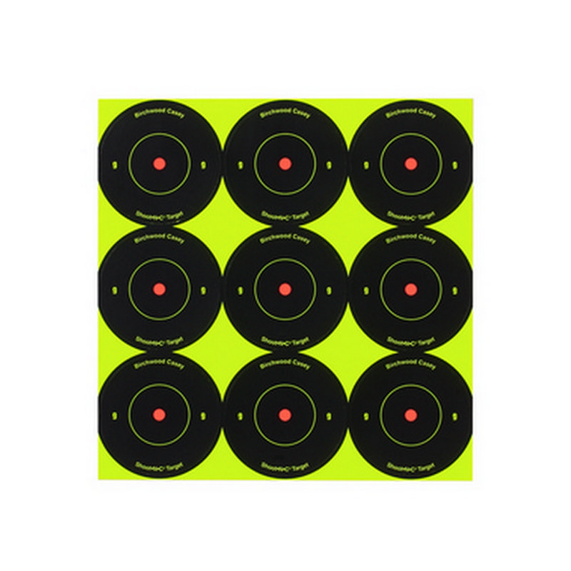 (image for) Birchwood Casey Target Shoot-N-C Round 2