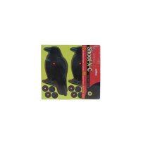 (image for) Birchwood Casey Target Shoot-N-C Crow 8 (12)