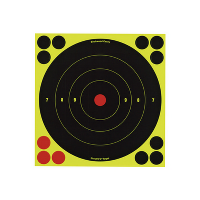 (image for) Birchwood Casey Target Shoot-N-C Round 8