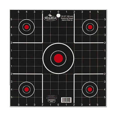(image for) Birchwood Casey Target D/Bird Sighting In 12