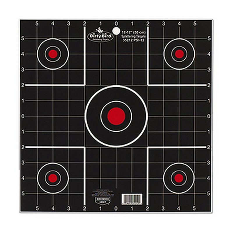 (image for) Birchwood Casey Target D/Bird Sighting In 12
