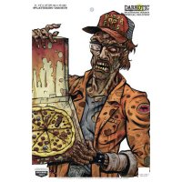 (image for) Birchwood Casey Target Darkotic 12X18 Special Div