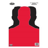 (image for) Birchwood Casey Dirty Bird 12"x18" Silhouette III