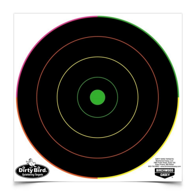 (image for) BC Target D/Bird m/c r 8 (20 SH/20 Tar)