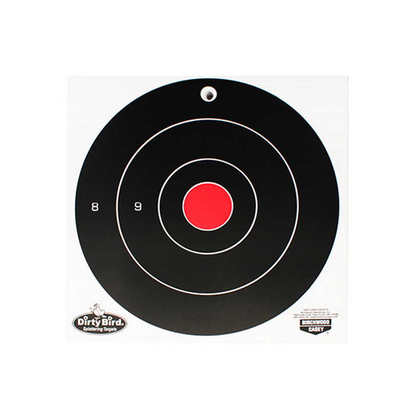 (image for) Birchwood Casey Target D/Bird Round 8