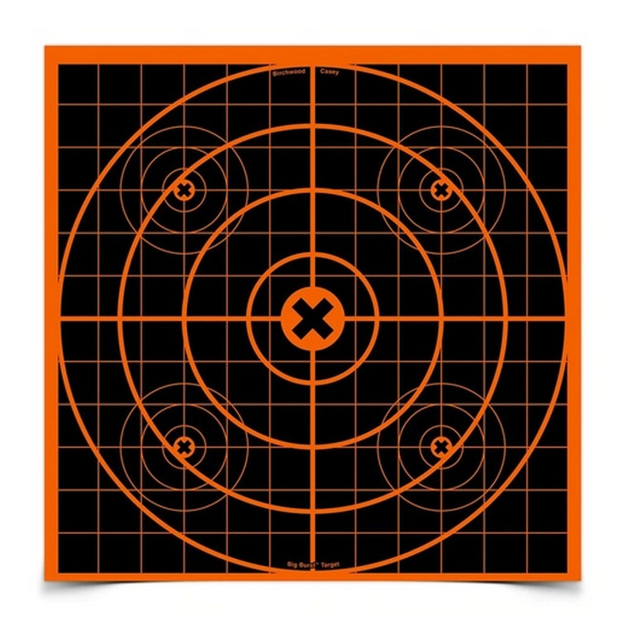 (image for) Birchwood Casey Bigburst 12 Sightline 3PK