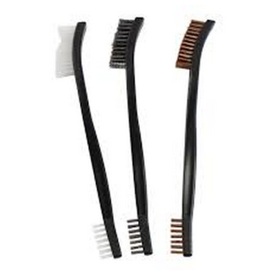 (image for) Birchwood Casey bwc Utility Brushes 3pk