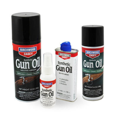 (image for) Birchwood Casey Synthetic Gun Oil Aero 170gr