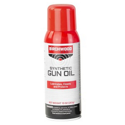 (image for) Birchwood Casey Synthetic Gun Oil Aerosol 10 oz