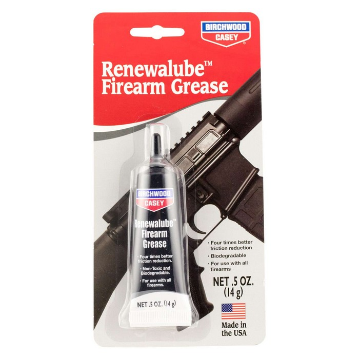(image for) Birchwood Casey Renewalube Firearm Grease